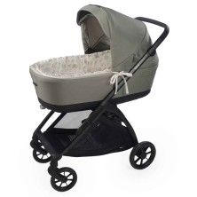 Cubre Cuco con Varillas + Sábana Ajustable Nara Pasito