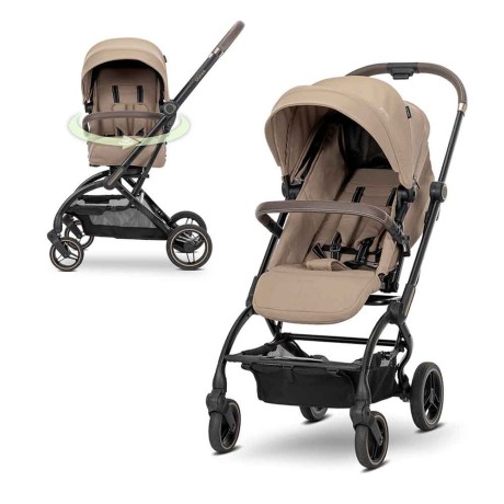 Silla de Paseo Reversible Makaya Lorelli