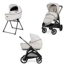 Inglesina Aptica 2025 Pashmina Beige – 10% Descuento + Bolso Dual Bag de Regalo