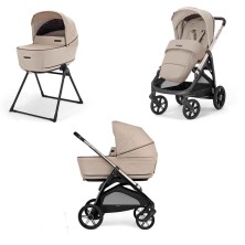 Inglesina Aptica 2025 Pashmina Beige – 10% Descuento + Bolso Dual Bag de Regalo