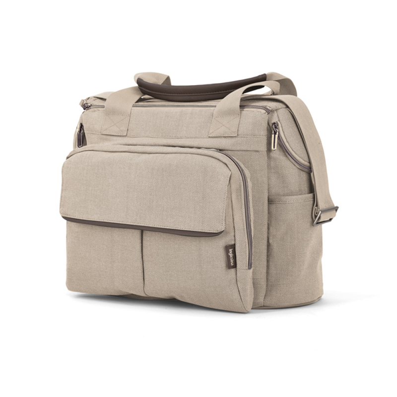 Inglesina Aptica 2025 Pashmina Beige – 10% Descuento + Bolso Dual Bag de Regalo