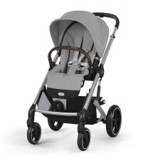 Cochecito 2 Piezas Cybex Balios S Lux – Promoción con Plástico de Lluvia para Capazo y Silla de Regalo