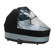 Cochecito 2 Piezas Cybex Balios S Lux – Promoción con Plástico de Lluvia para Capazo y Silla de Regalo