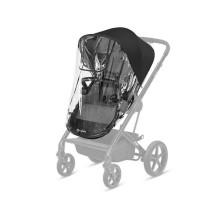 Cochecito 2 Piezas Cybex Balios S Lux – Promoción con Plástico de Lluvia para Capazo y Silla de Regalo
