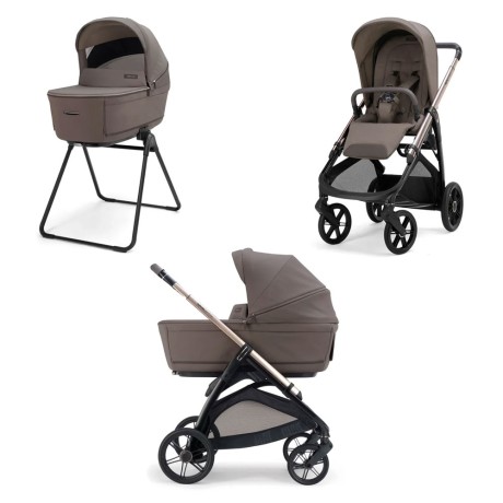 Inglesina Aptica Dúo 2026 | Carrito Premium para Bebé