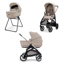 Inglesina Aptica Dúo 2026 | Carrito Premium para Bebé