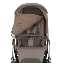Inglesina Aptica Dúo 2026 | Carrito Premium para Bebé