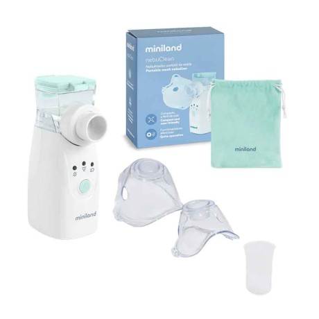 Nebulizador Portátil Nebuclean Miniland