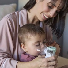 Nebulizador Portátil Nebuclean Miniland