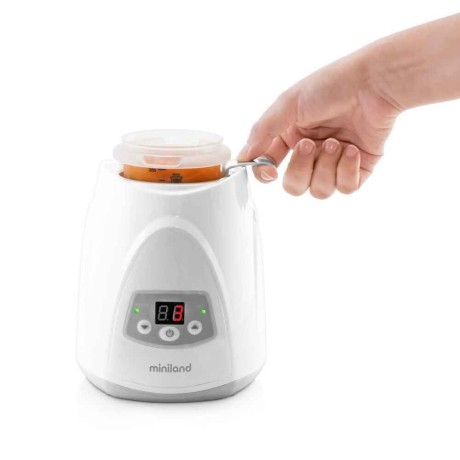 Calientabiberones Warmy Digy Miniland