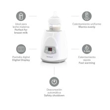 Calientabiberones Warmy Digy Miniland