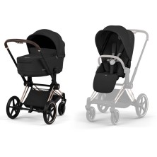 Cochecito Cybex Priam 2026 Pack Comfort