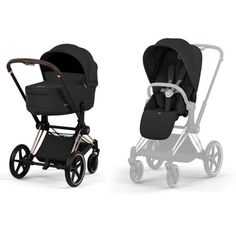Cochecito Cybex Priam 2026 Pack Comfort