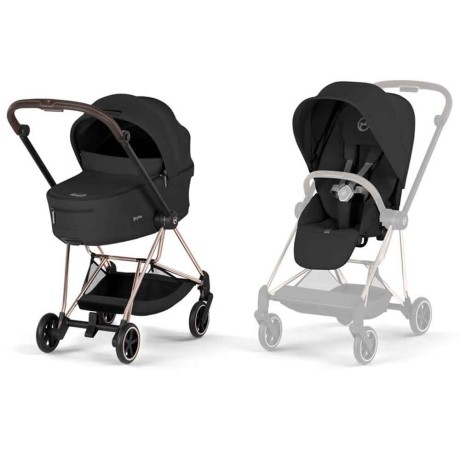 Cochecito Cybex Mios 2026 Pack Comfort