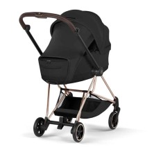 Capazo Plegable Fold Lux Mios/Coya 2026 Style Collection