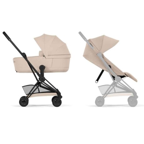 Cochecito Cybex Coya 2026 Pack Comfort