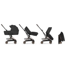 Cochecito Cybex Coya 2026 Pack Comfort