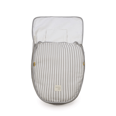 Walking Mum-Saco Cuco 2 en 1 Botton Entretiempo Ra