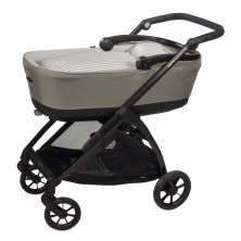 Walking Mum-Saco Cuco 2 en 1 Botton Entretiempo Ra