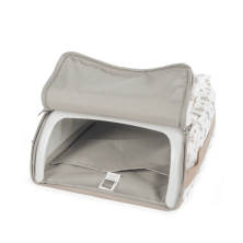 Trona Portatil Botton Flores Walking Mum