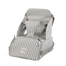 Trona Portatil Botton Strips Walking Mum