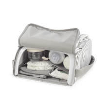 Trona Portatil Botton Strips Walking Mum