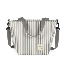 Bolsa Térmica Comiditas Botton Strips Walking Mum