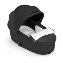 Cybex e-Priam 2026 con Capazo Plegable | Cochecito Eléctrico