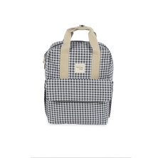 Mochila I Love Vichy Negro Walking Mum
