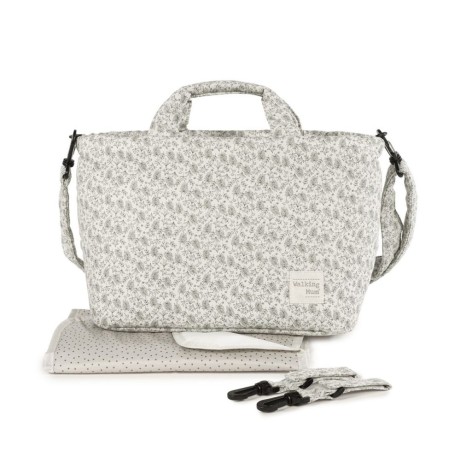 Bolsa Canastilla Gala Mint Walking Mum