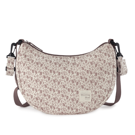 Bolso Crossbody Gondola Gala Cerise Walking Mum