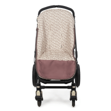 Saco Silla Invierno Gala Cerise Walking Mum