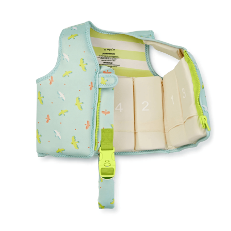 Chaleco Flotador De Aprendizaje S 1-3 Años TR Saro