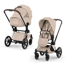 Cybex Priam 2026 + Bolso Regalo | Pack Premium Oferta