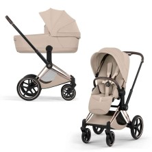 Cybex Priam 2026 + Bolso Regalo | Pack Premium Oferta