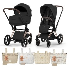Cybex Priam 2026 + Bolso Regalo | Pack Premium Oferta