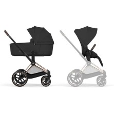 Cybex Priam 2026 + Bolso Regalo | Pack Premium Oferta