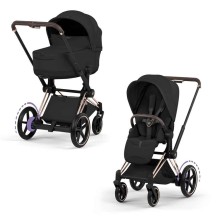 Cybex e-Priam 2026 + Bolso Regalo | Carrito Eléctrico