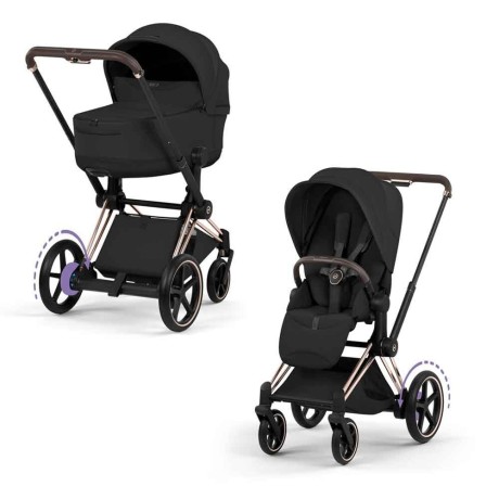 Cybex e-Priam 2026 + Bolso Regalo | Carrito Eléctrico