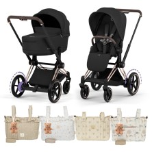 Cybex e-Priam 2026 + Bolso Regalo | Carrito Eléctrico