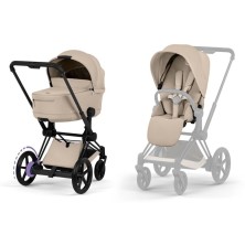 Cybex e-Priam 2026 + Bolso Regalo | Carrito Eléctrico