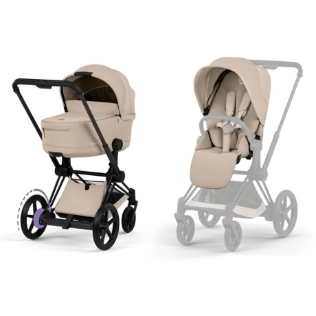 Cybex e-Priam 2026 + Bolso Regalo | Carrito Eléctrico