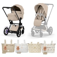 Cybex e-Priam 2026 + Bolso Regalo | Carrito Eléctrico