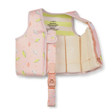 Chaleco Flotador de Aprendizaje S 1-3 Años Saro