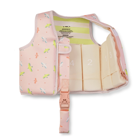 Chaleco Flotador de Aprendizaje S 1-3 Años Saro