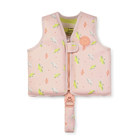 Chaleco Flotador de Aprendizaje S 1-3 Años Saro