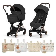 Cybex Coya 2026 + Bolso Regalo | Carrito Compacto