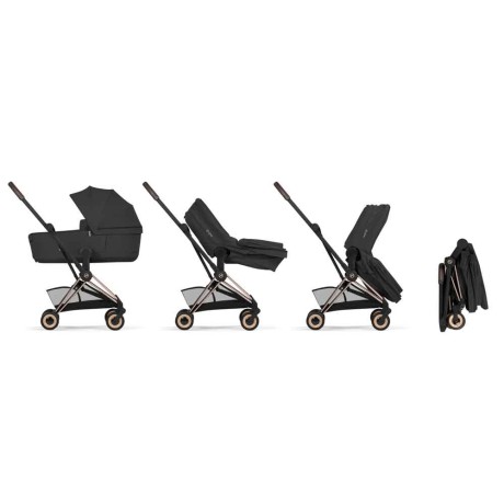 Cochecito Cybex Coya 2026 Pack Comfort