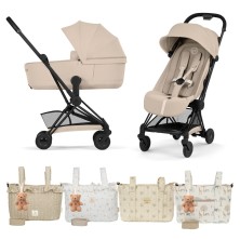 Cybex Coya 2026 + Bolso Regalo | Carrito Compacto