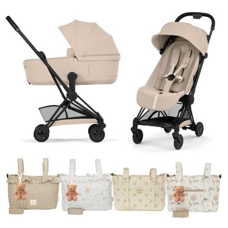 Cybex Coya 2026 + Bolso Regalo | Carrito Compacto